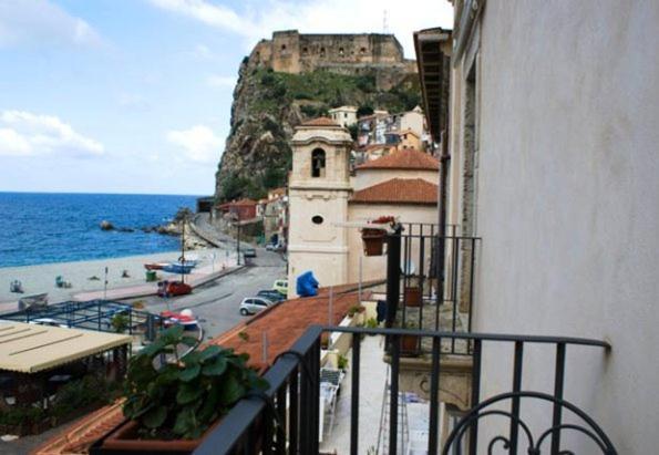 Hotel Palazzo Krataiis Scilla Exterior foto