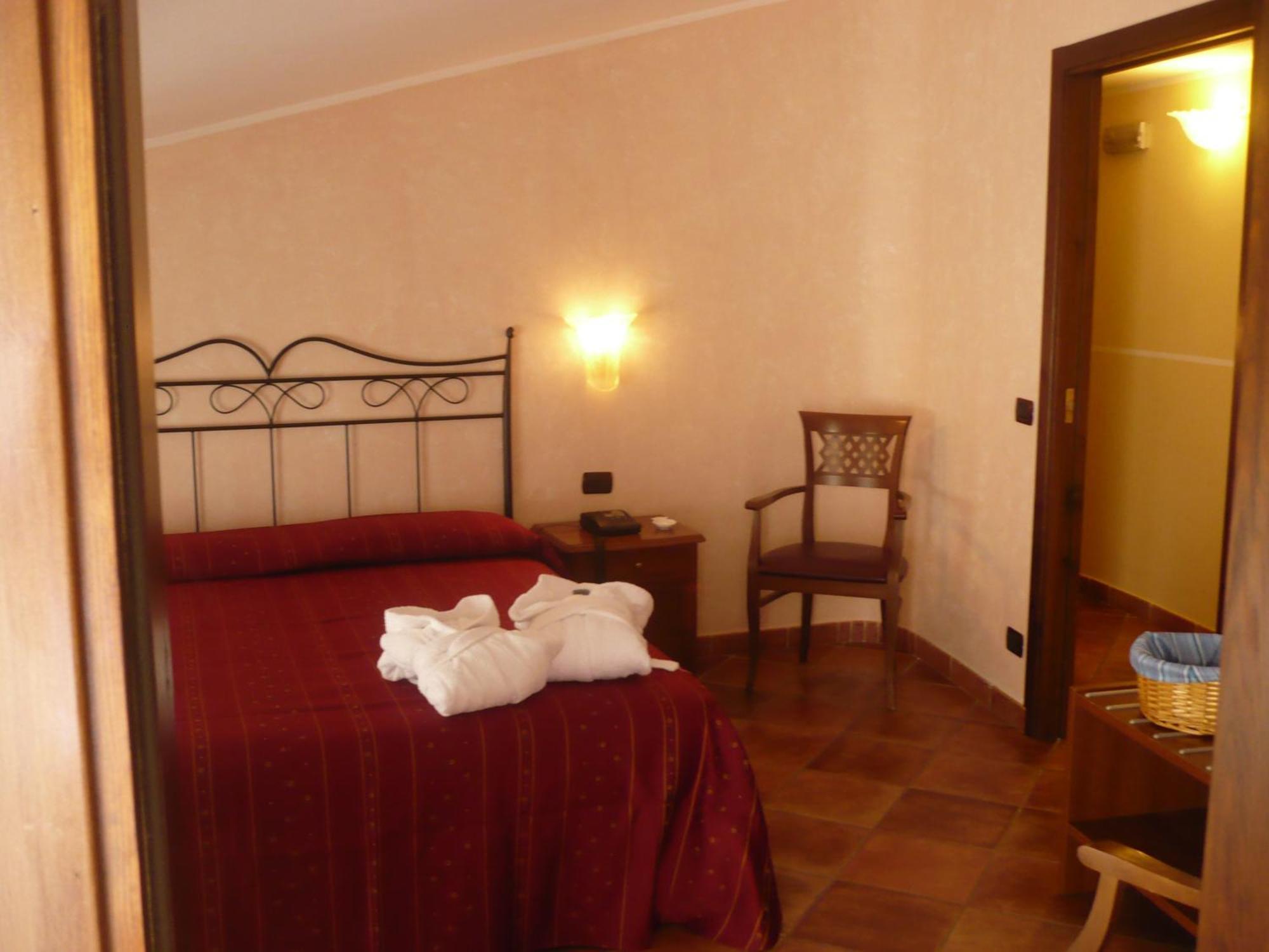Hotel Palazzo Krataiis Scilla Exterior foto