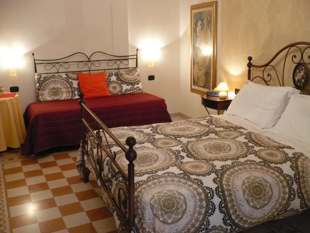Hotel Palazzo Krataiis Scilla Zimmer foto