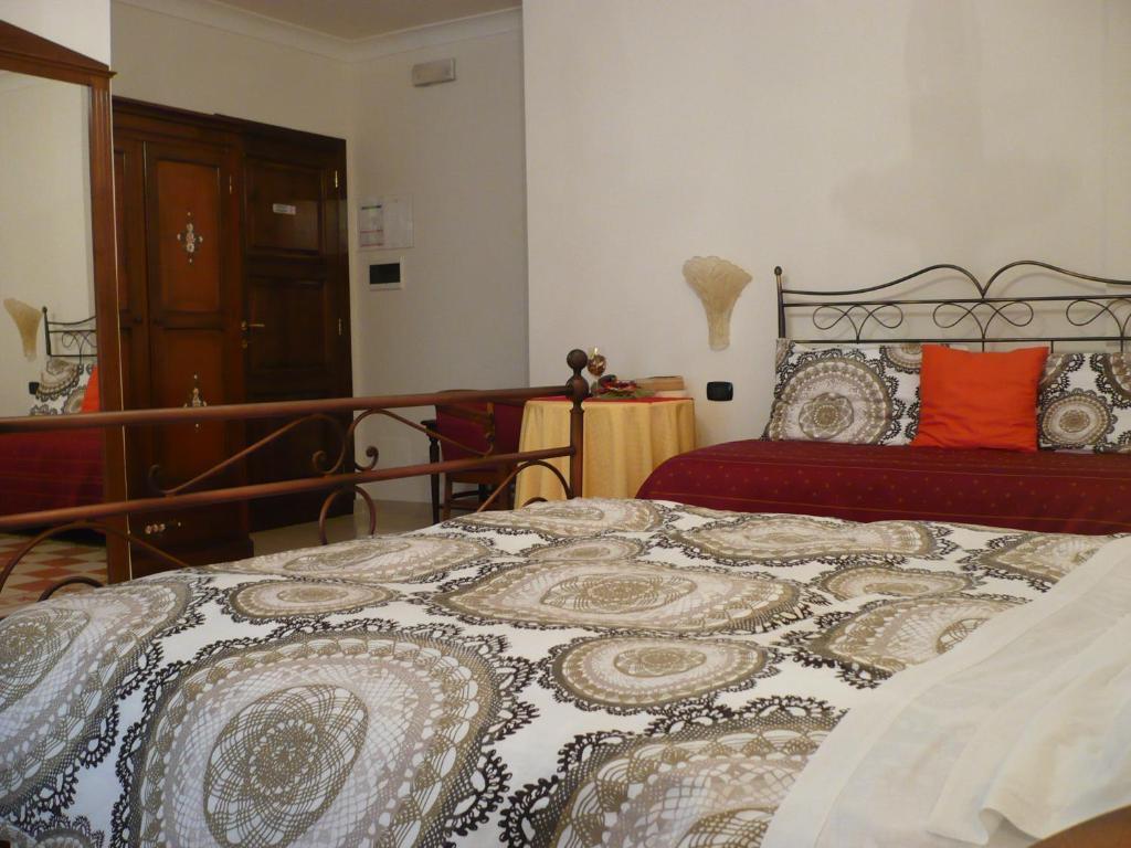 Hotel Palazzo Krataiis Scilla Zimmer foto