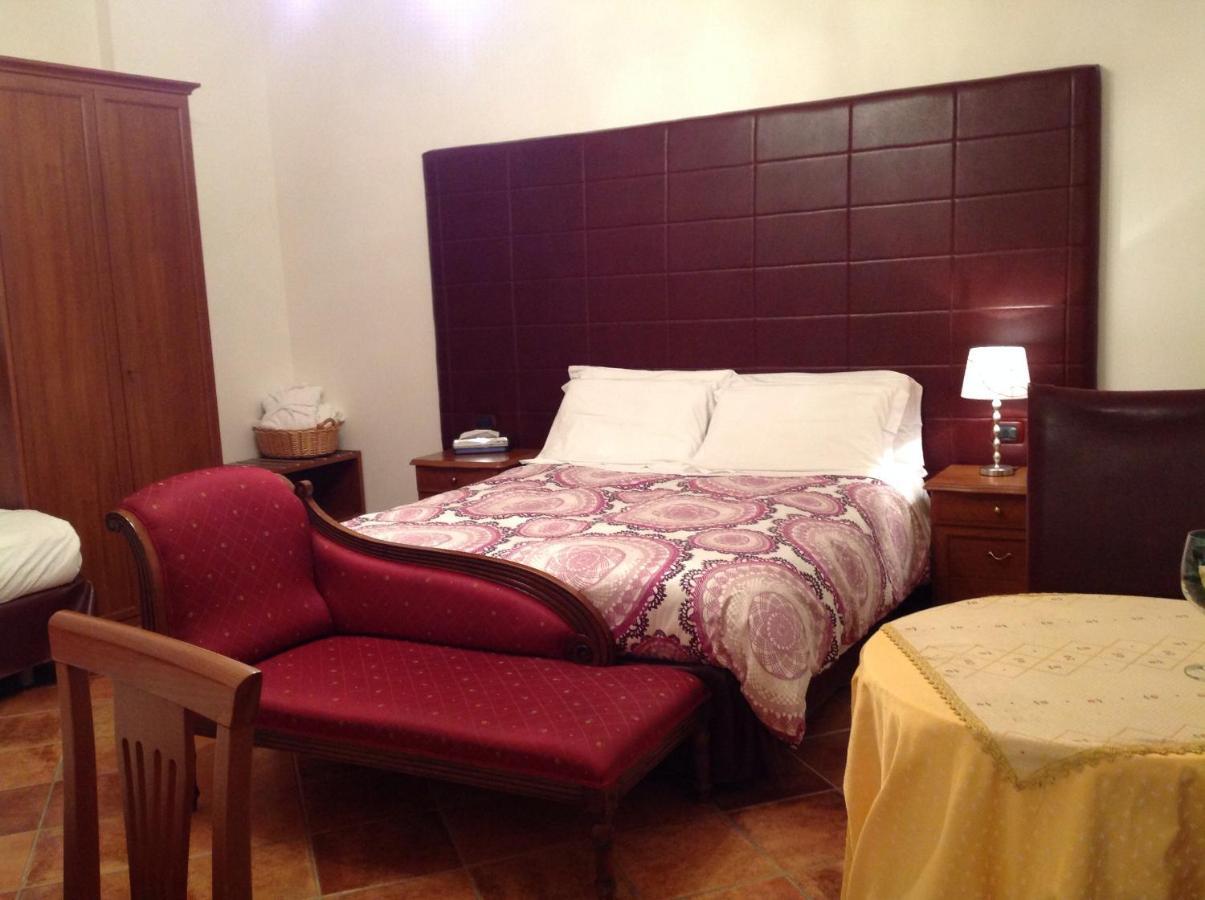 Hotel Palazzo Krataiis Scilla Zimmer foto